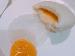 奶皇流沙包-御宝轩(益丰·外滩源店)