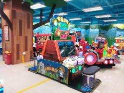 -莫莉幻想儿童乐园(武汉保利广场店)