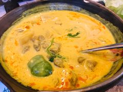 越式椰香咖喱牛腩-美奈小馆·越南料理(福田星河COCO Park店)