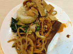 -清和园素食自助餐厅(义信堂美食城店)