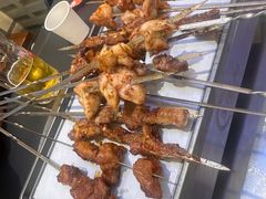 -三炮儿烧烤·羊锅·铁锅炖(南京首店)