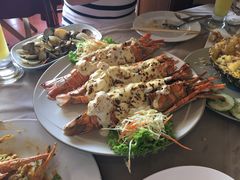 -Red Lobster