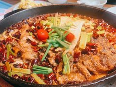 -老板恋上鱼(恒隆广场店)