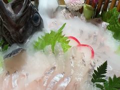 -晶吉·居酒屋·烧鸟·生鱼饭(中山区民主广场店)
