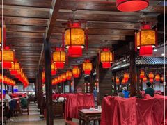大堂-新虹楼饭庄(崇明陈家镇店)
