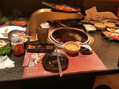 -牛YO烧肉烤肉自助(万象城春河里店)