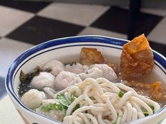 -非遗·十八曲鱼饺(西马总店)