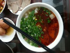-东方宫中国兰州牛肉拉面(新起街店)