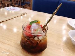玫瑰冰粉-贵凤凰贵州米粉(五道口店)