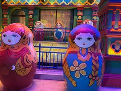 -喀秋莎西餐厅