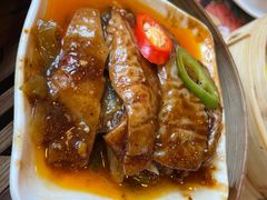 金钻黑椒蒸大肠（顶）-点都德(华强南店)