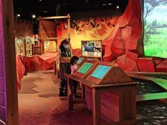 -珠海横琴国家地理探险家中心(创新方)