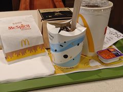 -麦当劳(南京南站站外店)