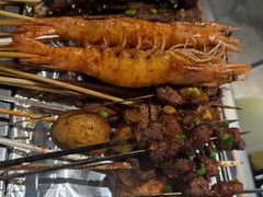 -微醺烤牛·炭火烧烤·精酿啤酒(东郊记忆店)