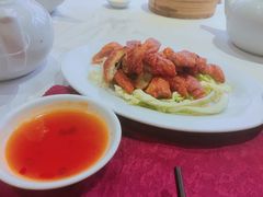 脆皮炸大肠-大荣华酒楼(元朗老店)