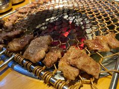 -老炉家木炭烤肉(长江国际店)