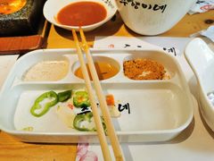 -秋香家韩式炭火烤肉(磐石路店)
