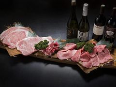 -俺的焼肉(銀座9丁目店)