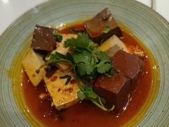 台式鸭血豆腐锅-鹿港小镇(黄金店)