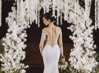 这大概是所有女生梦中的婚礼吧