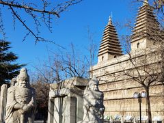 -北京石刻艺术博物馆(五塔寺)