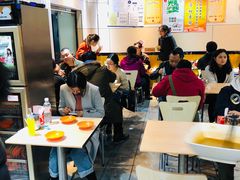 大堂-林静小吃(复兴路店)