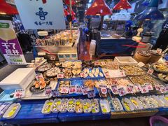 -喝丢一只鞋海鲜烧烤·海肠捞饭(东关街店)