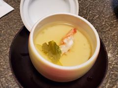 蟹肉蒸蛋-蟹道乐(道顿堀本店)