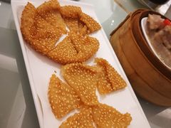 芝麻球-春满园·早茶·粤菜·宴会(喜宴店)