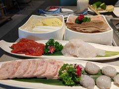 -锦城院坝老火锅