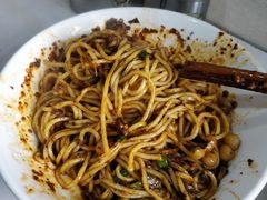 -花市豌杂面(民生路店)