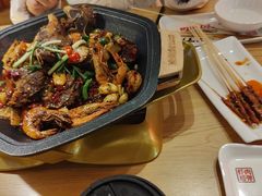 -涂辣辣·现炒虾蟹锅(梦时代店)