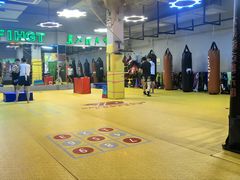 -大焱搏击·泰拳·拳击俱乐部(大柏树店)