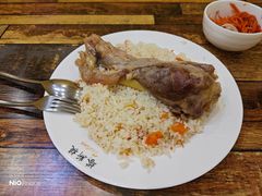 -塔斯提抓饭(东城汇店)