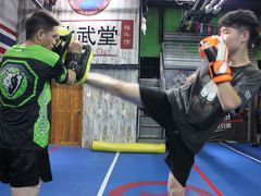 -北武堂拳击散打搏击泰拳俱乐部(三里屯总店)
