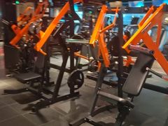 -杭菁壹号健身(余之城店)