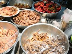 -蓝精灵饺子店