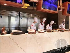 自助取餐区-旺顺阁海鲜广场(亚运村店)