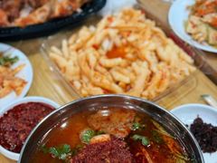 -韩麦大冷面(乔松路直营店)