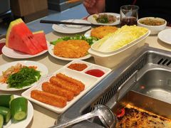 -海底捞火锅(公益西桥店)