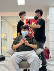 -米娜护肤造型