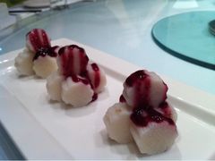 蓝莓山药-望乡楼上海菜(日月光店)