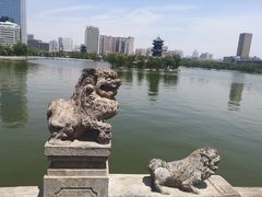-迎泽公园
