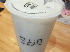 芋波霸鲜奶-壶见(苏宁广场B区店)
