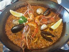 海鲜饭-Apollo·西班牙小酒馆(安福路店)