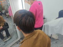 -藤野造型烫染·漂发
