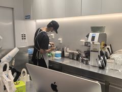 -Blueglass酸奶(华贸购物中心店)