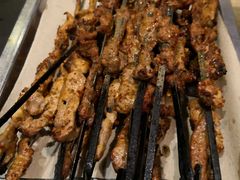 -陈记农家挂炉烤肉(雁南一路店)