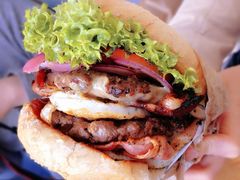 Egg&nbsp;Burger-Fergburger(皇后镇店)