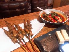 -西域阿里马新疆菜·清真(桂花路店)